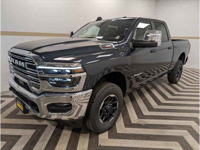 new 2025 Ram 2500 car, priced at $71,275