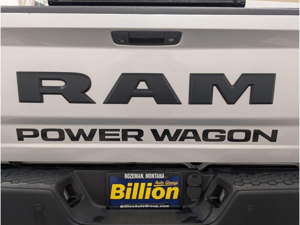 used 2018 Ram 2500 car, priced at $40,999