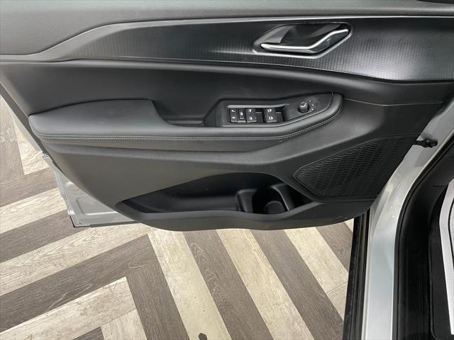 new 2025 Jeep Grand Cherokee L car