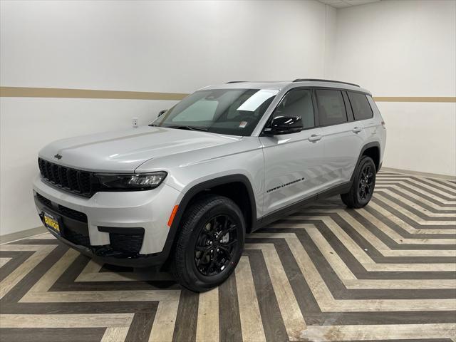 new 2025 Jeep Grand Cherokee L car