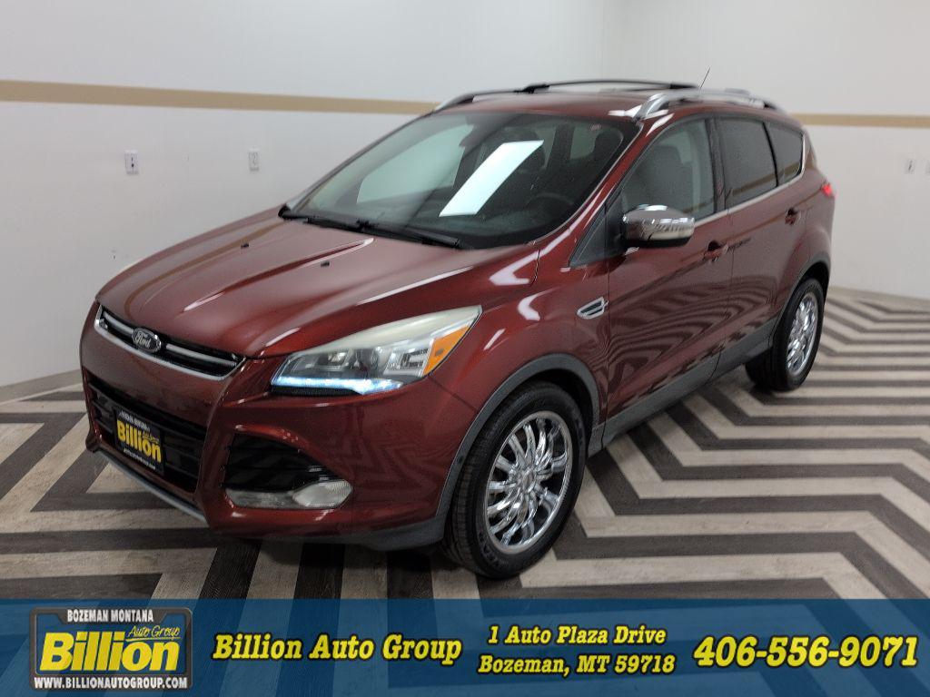 used 2014 Ford Escape car, priced at $7,499