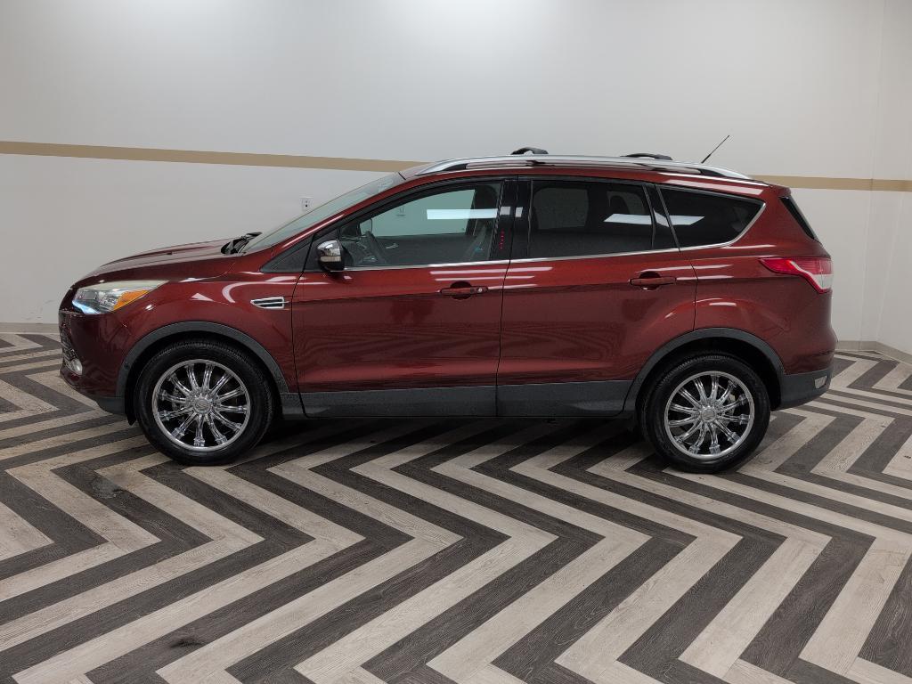 used 2014 Ford Escape car, priced at $7,499