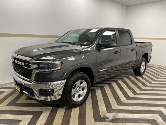 new 2025 Ram 1500 car, priced at $54,330