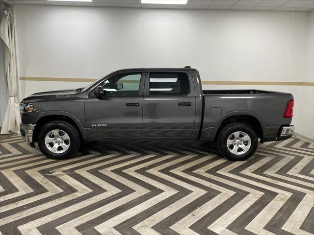 new 2025 Ram 1500 car, priced at $54,330