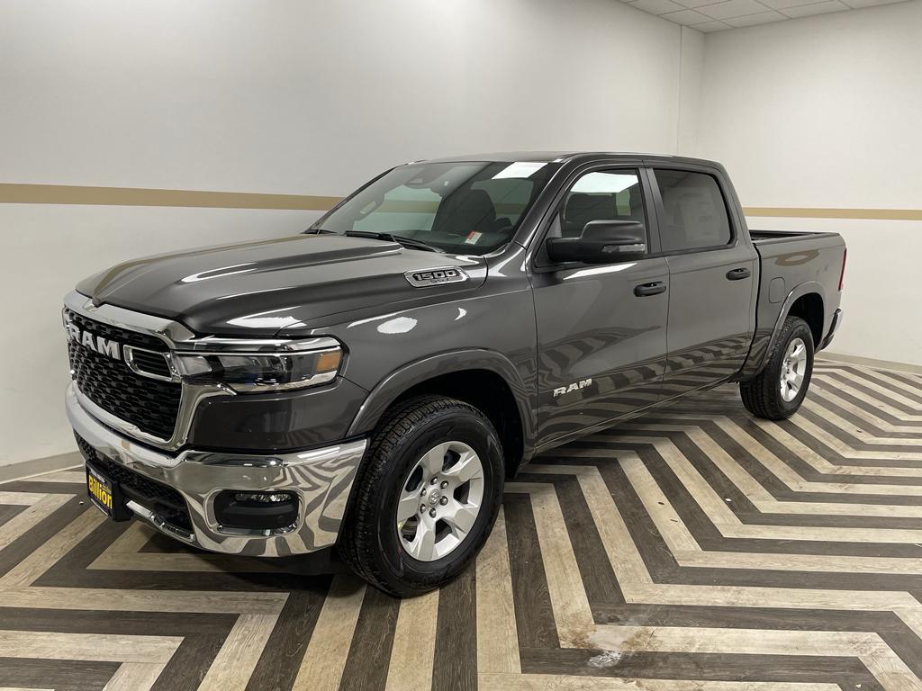 new 2025 Ram 1500 car, priced at $51,993