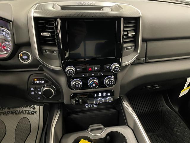 new 2025 Ram 1500 car, priced at $54,330