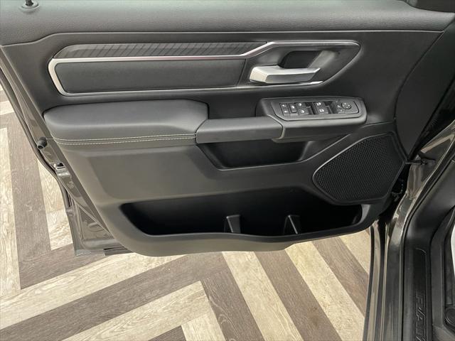 new 2025 Ram 1500 car, priced at $54,330