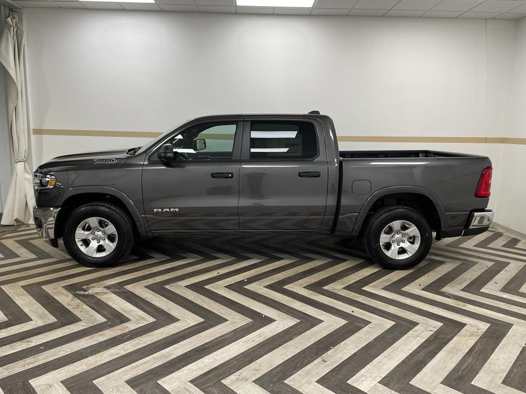 new 2025 Ram 1500 car, priced at $51,993