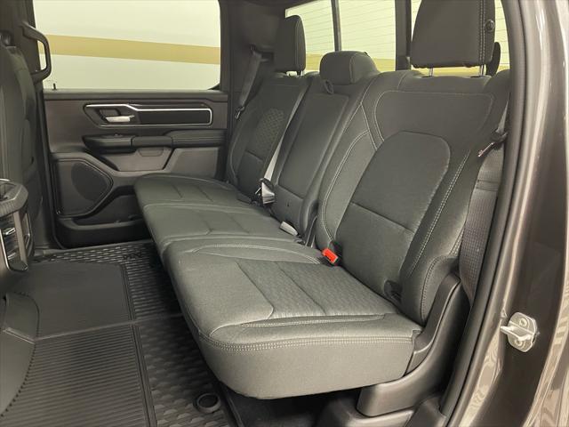 new 2025 Ram 1500 car, priced at $54,330