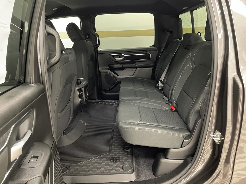 new 2025 Ram 1500 car, priced at $51,993