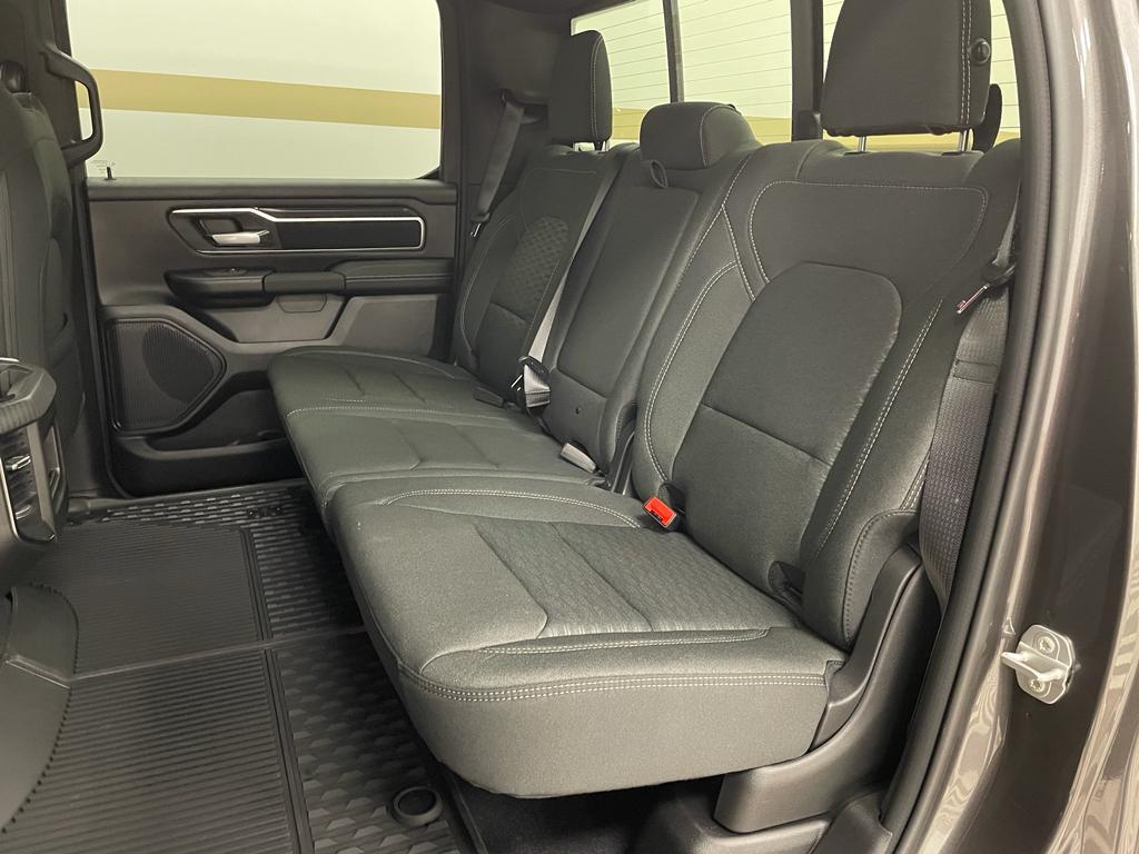 new 2025 Ram 1500 car, priced at $51,993