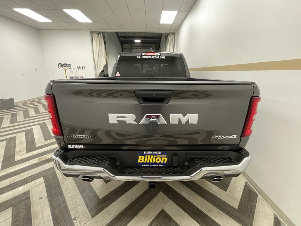 new 2025 Ram 1500 car, priced at $51,993
