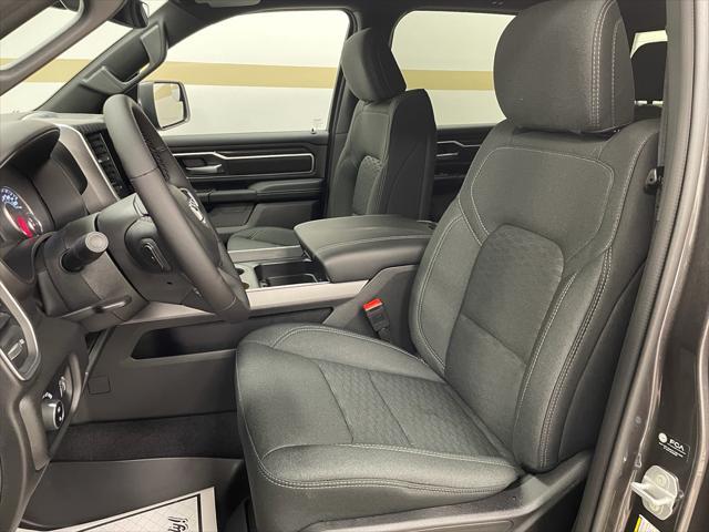 new 2025 Ram 1500 car, priced at $54,330