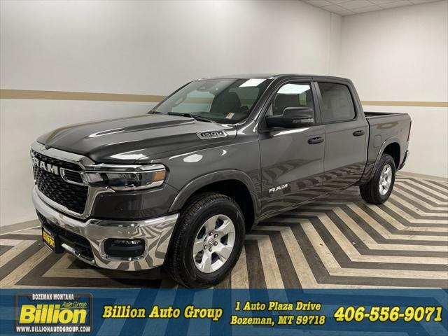 new 2025 Ram 1500 car, priced at $59,865