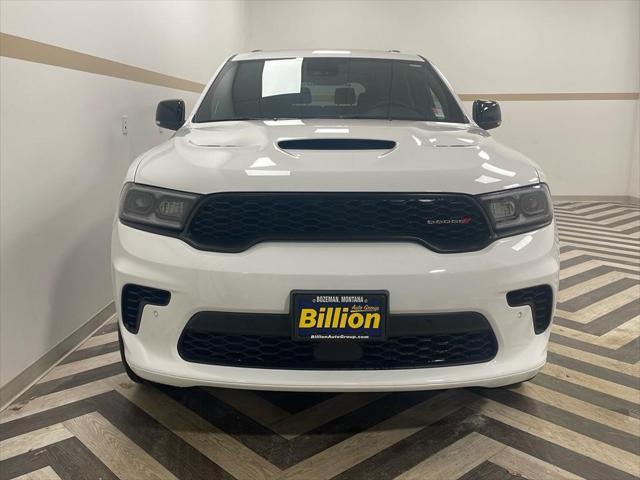 new 2025 Dodge Durango car, priced at $51,000
