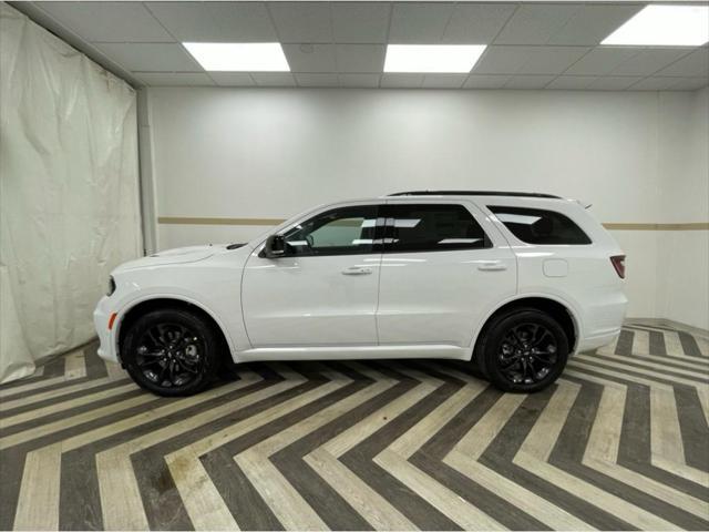 new 2025 Dodge Durango car, priced at $51,000