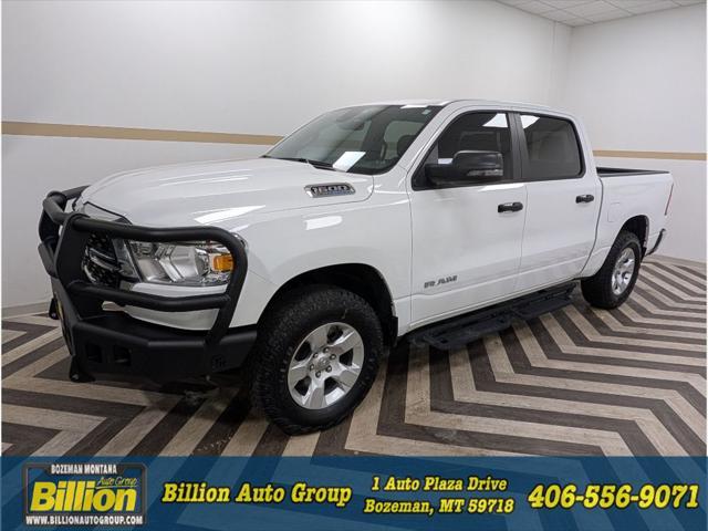 used 2023 Ram 1500 car, priced at $42,999