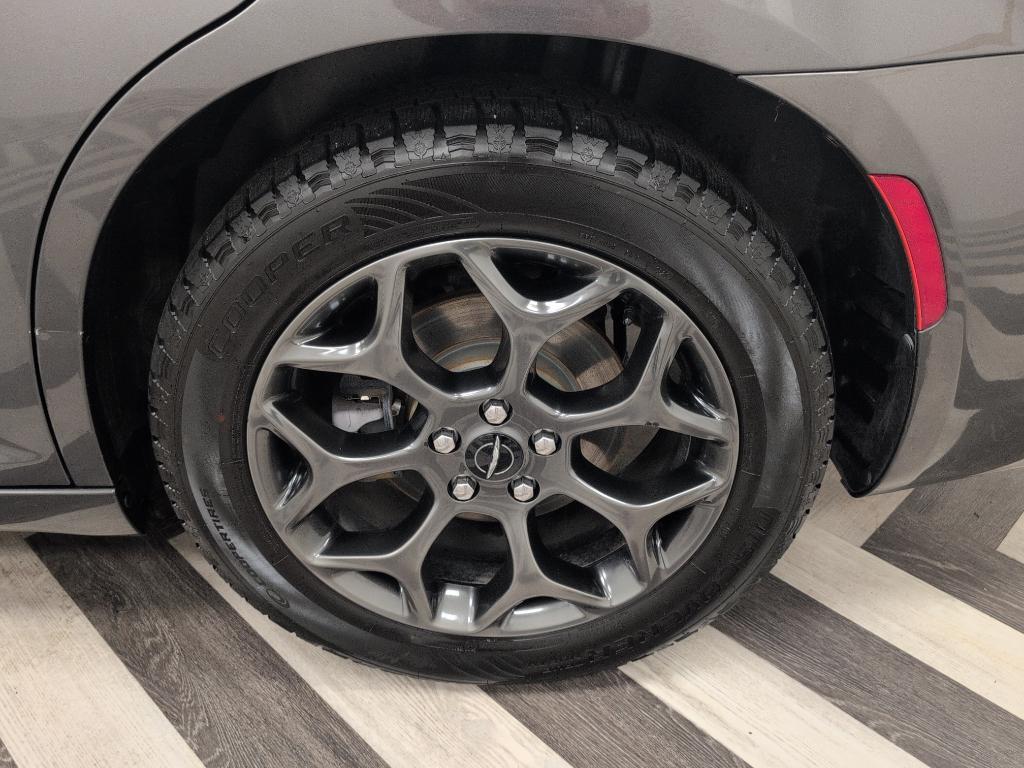 used 2018 Chrysler 300 car, priced at $20,999
