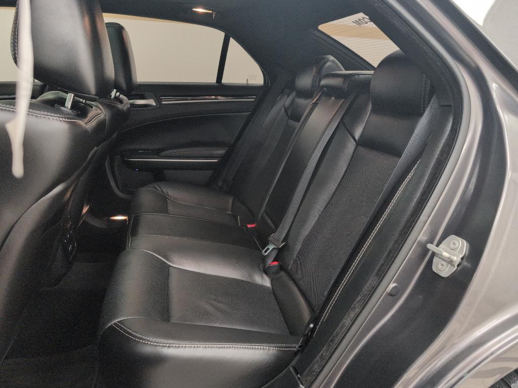 used 2018 Chrysler 300 car, priced at $20,999