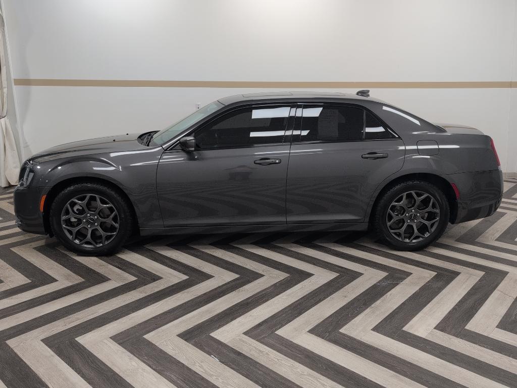 used 2018 Chrysler 300 car, priced at $20,999