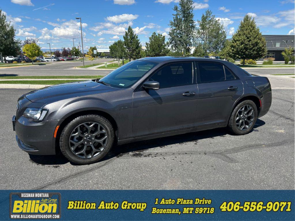 used 2018 Chrysler 300 car, priced at $22,999