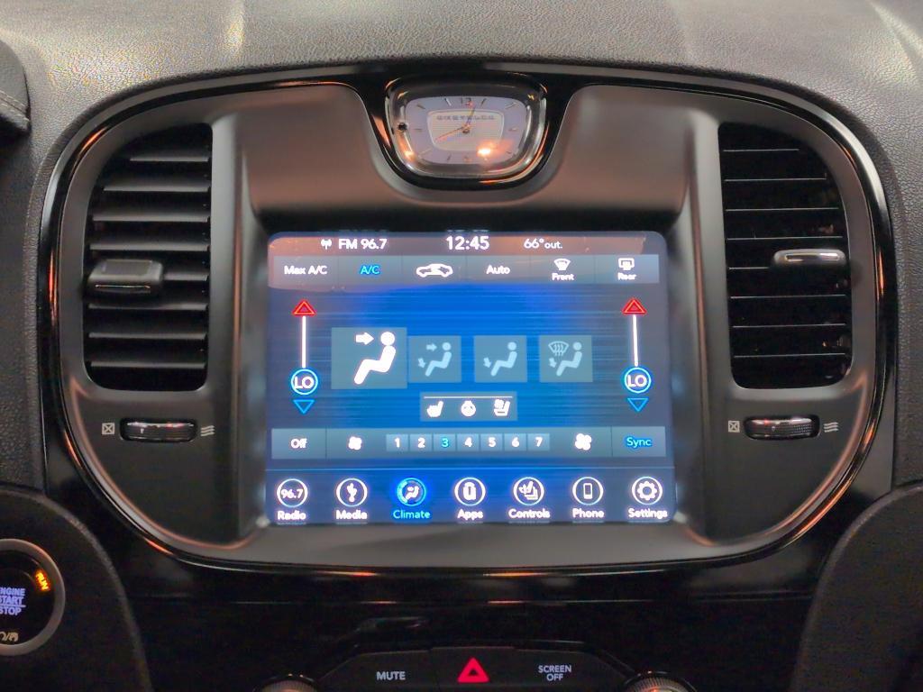 used 2018 Chrysler 300 car, priced at $20,999