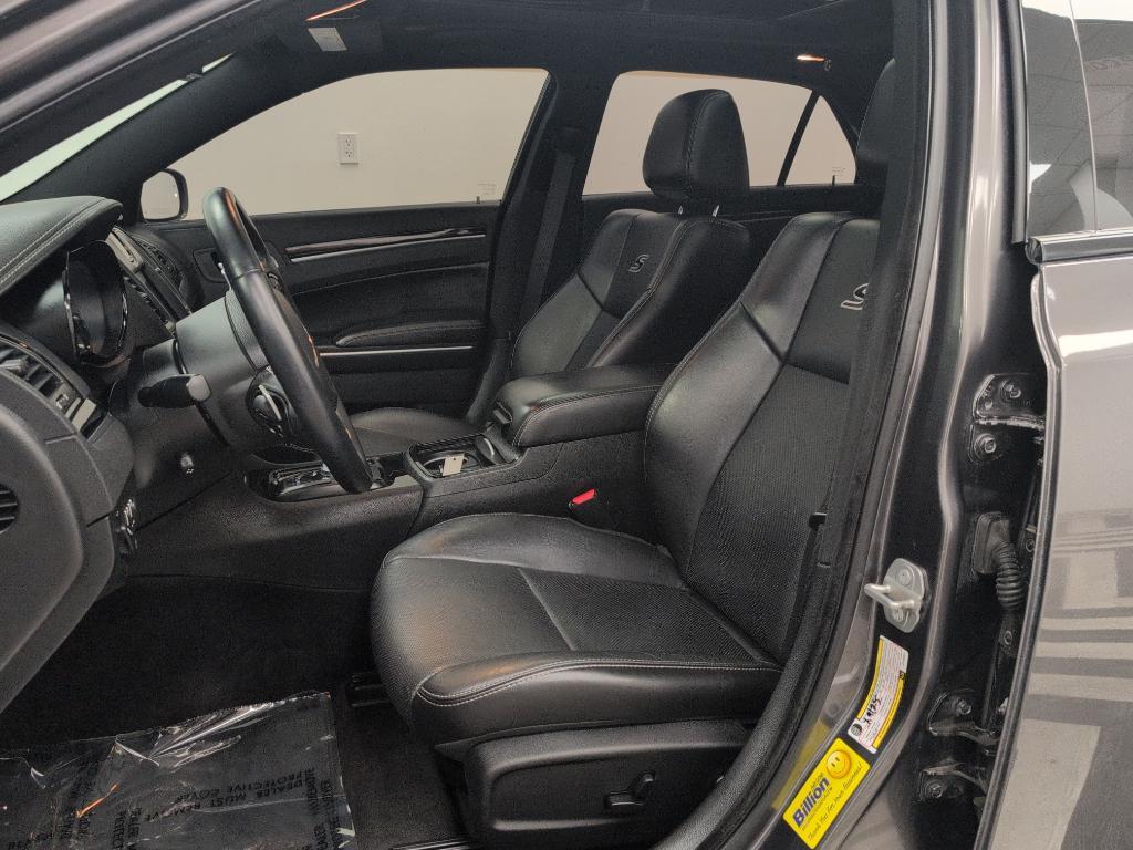 used 2018 Chrysler 300 car, priced at $20,999