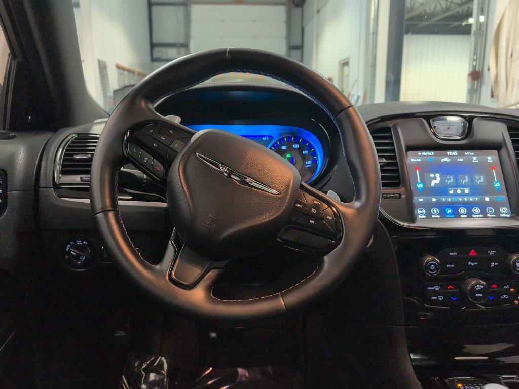 used 2018 Chrysler 300 car, priced at $20,999