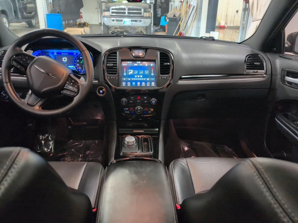 used 2018 Chrysler 300 car, priced at $20,999