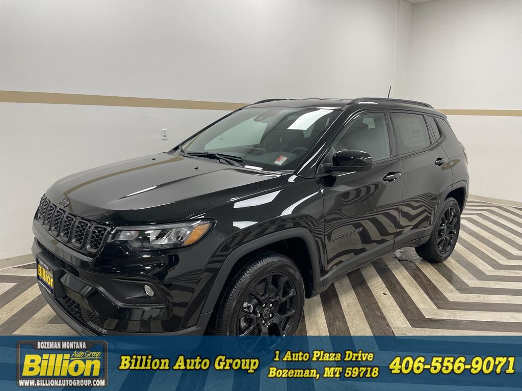 new 2026 Jeep Compass car, priced at $32,311