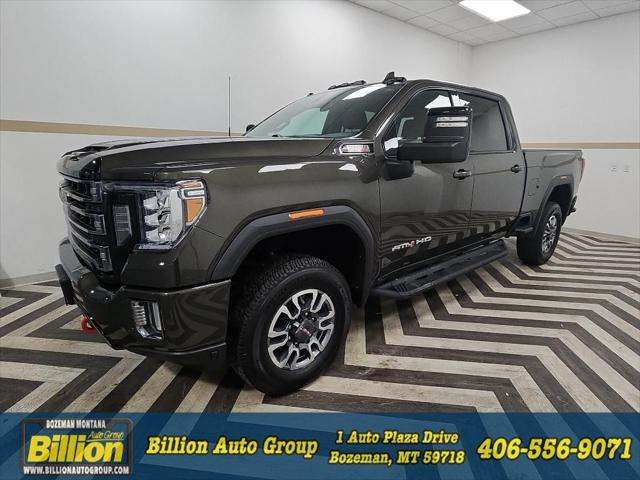 used 2023 GMC Sierra 2500 car, priced at $63,999
