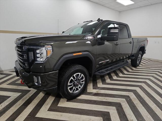 used 2023 GMC Sierra 2500 car, priced at $63,799