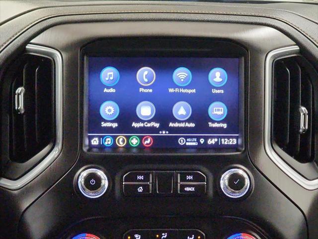 used 2023 GMC Sierra 2500 car, priced at $63,999