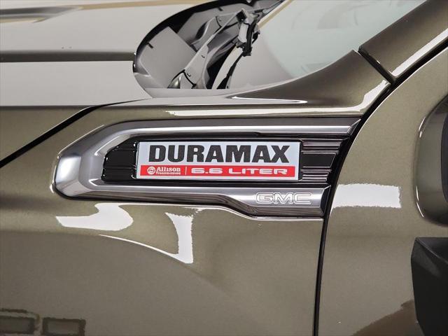 used 2023 GMC Sierra 2500 car, priced at $63,999