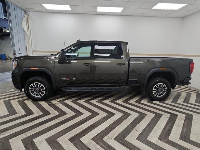 used 2023 GMC Sierra 2500 car, priced at $63,999