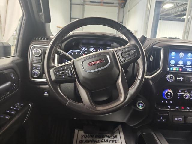 used 2023 GMC Sierra 2500 car, priced at $63,999