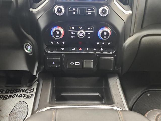 used 2023 GMC Sierra 2500 car, priced at $63,999