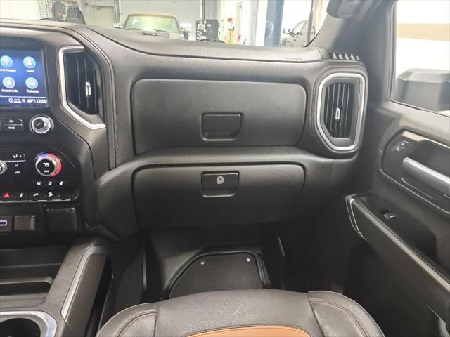 used 2023 GMC Sierra 2500 car, priced at $63,999