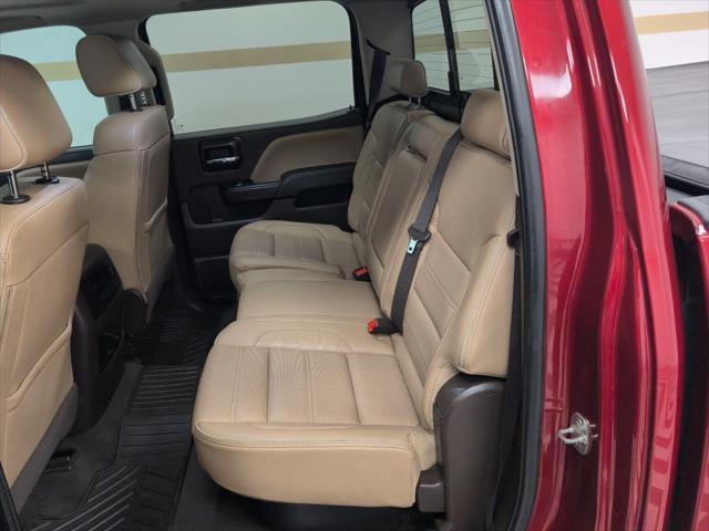 used 2018 GMC Sierra 1500 car, priced at $31,488