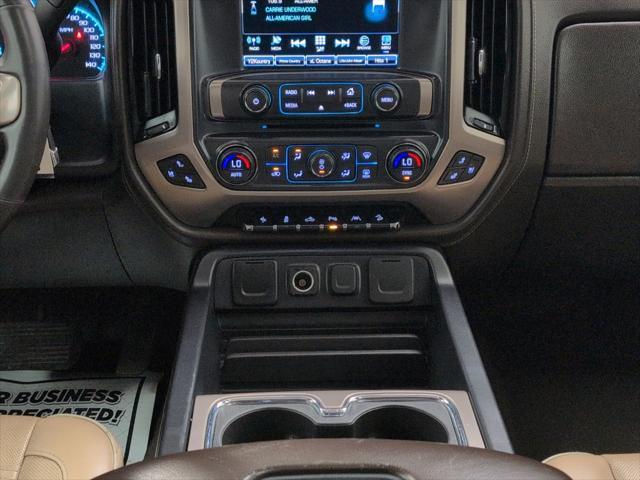 used 2018 GMC Sierra 1500 car, priced at $31,488