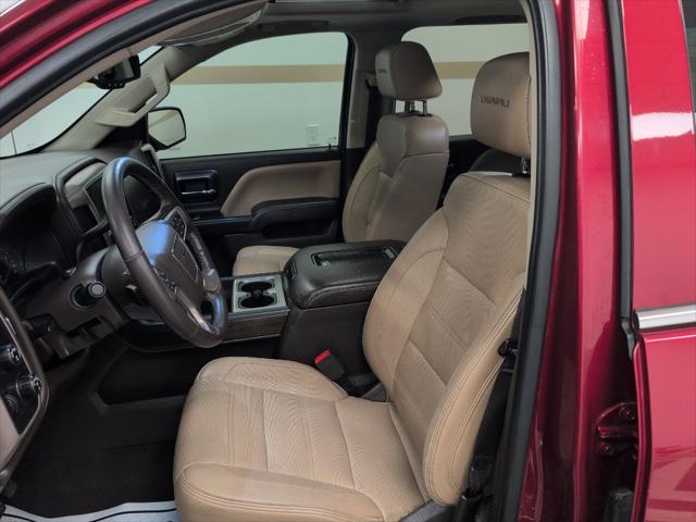 used 2018 GMC Sierra 1500 car, priced at $31,488