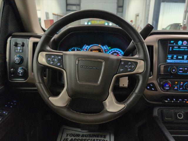 used 2018 GMC Sierra 1500 car, priced at $31,488