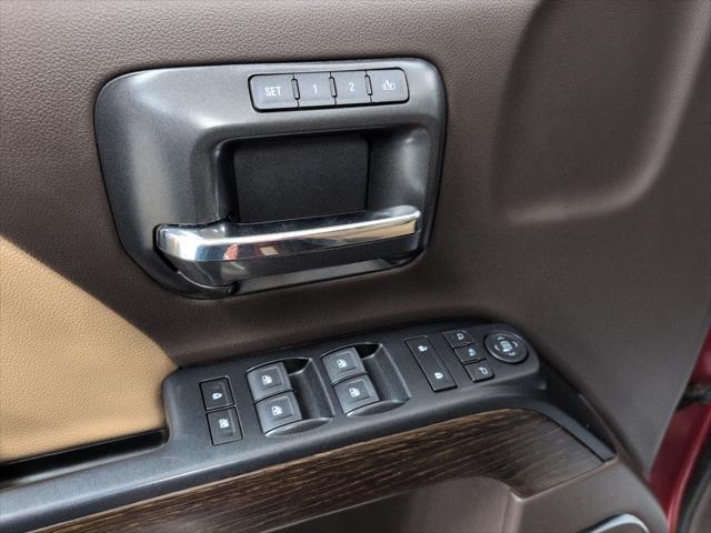 used 2018 GMC Sierra 1500 car, priced at $31,488