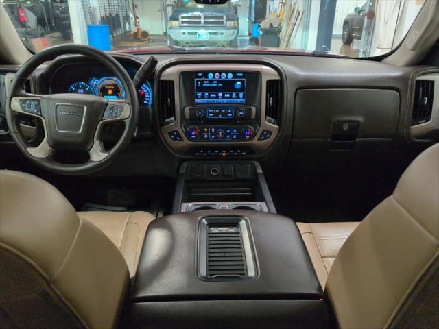 used 2018 GMC Sierra 1500 car, priced at $31,488