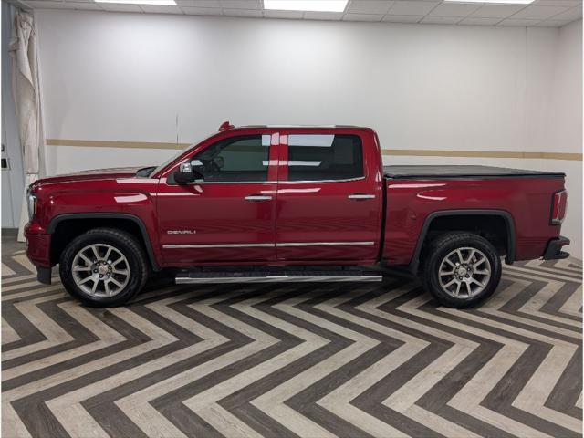 used 2018 GMC Sierra 1500 car, priced at $31,488