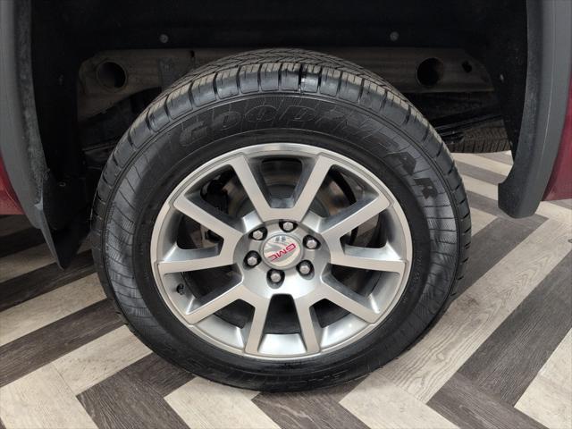 used 2018 GMC Sierra 1500 car, priced at $31,488