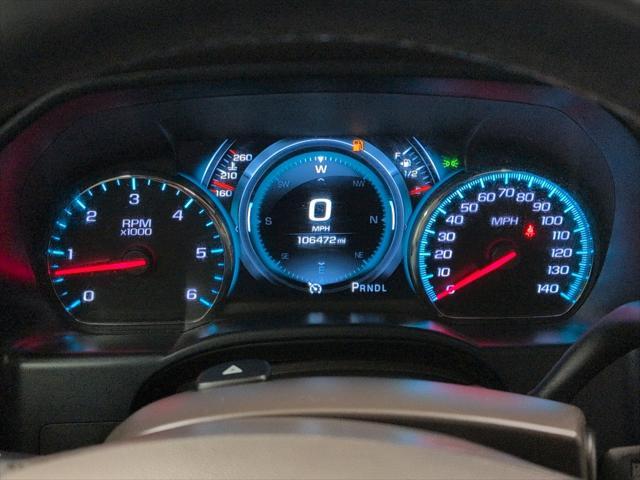 used 2018 GMC Sierra 1500 car, priced at $31,488