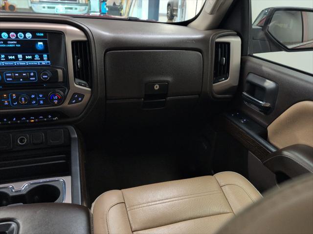 used 2018 GMC Sierra 1500 car, priced at $31,488