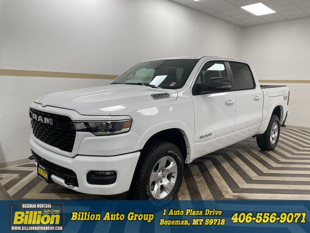 new 2026 Ram 1500 car, priced at $56,821