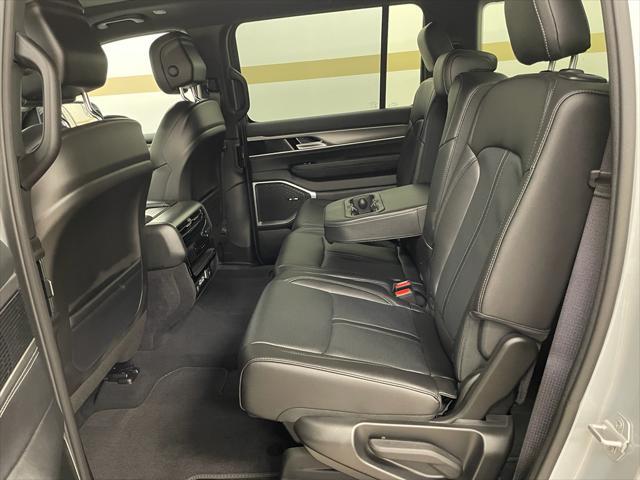 new 2025 Jeep Wagoneer car, priced at $67,312